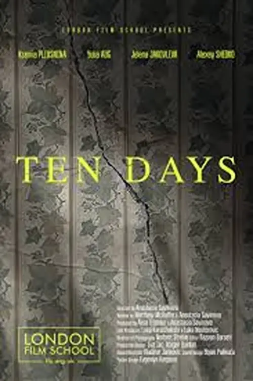 Постер до фільму "Ten Days"