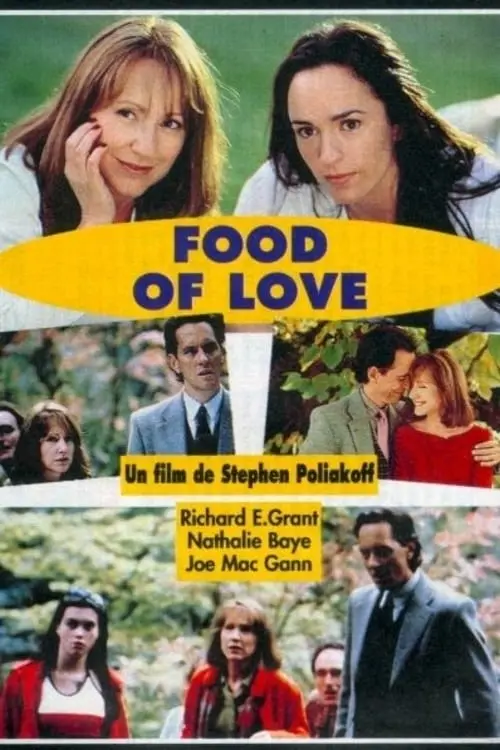 Постер до фільму "Food of Love"