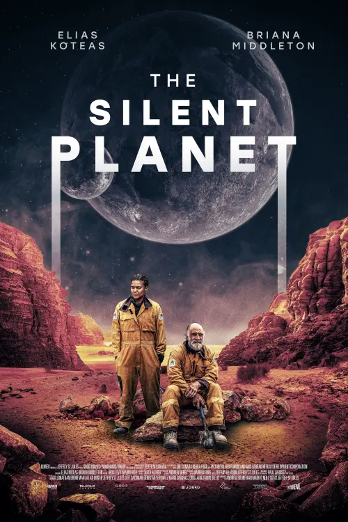 Постер до фільму "The Silent Planet"