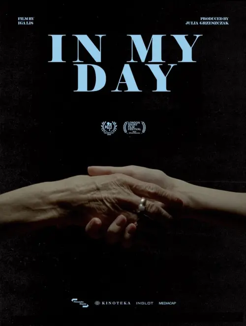 Постер до фільму "In My Day"