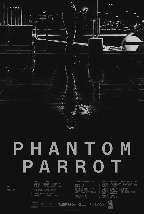 Постер до фільму "Phantom Parrot"