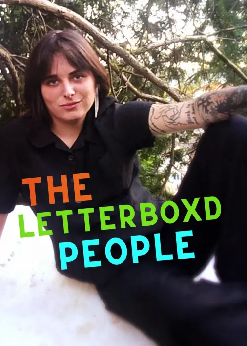 Постер до фільму "The Letterboxd People"