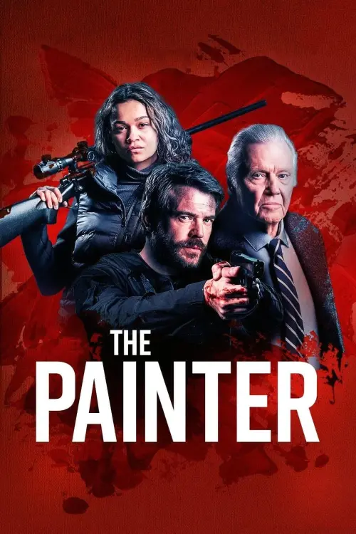 Постер до фільму "The Painter"