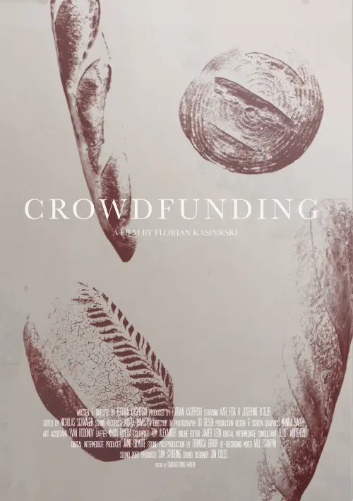 Постер до фільму "Crowdfunding"