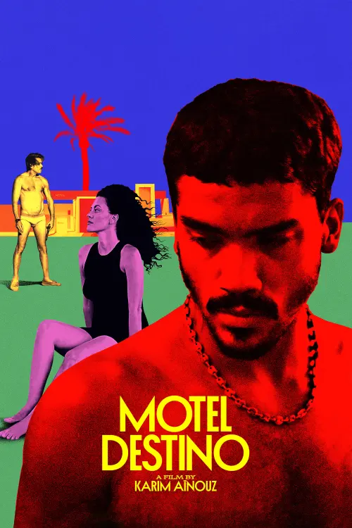 Постер до фільму "Motel Destino"