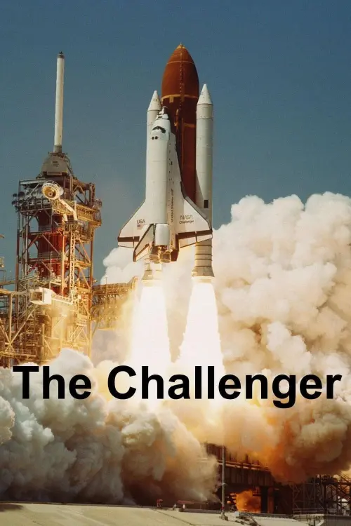 Постер до фільму "The Challenger"