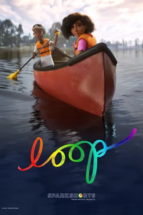 Постер до фільму "Loop"