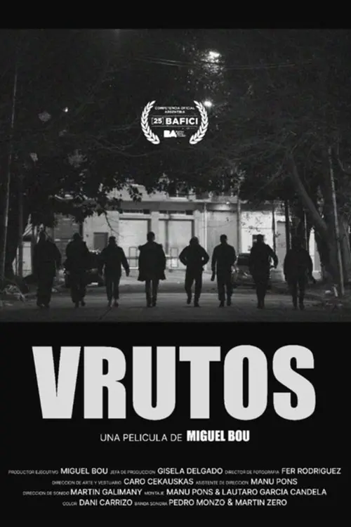 Постер до фільму "Vrutos"