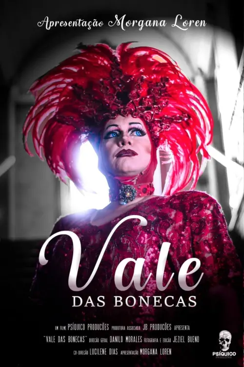 Постер до фільму "Vale das Bonecas"