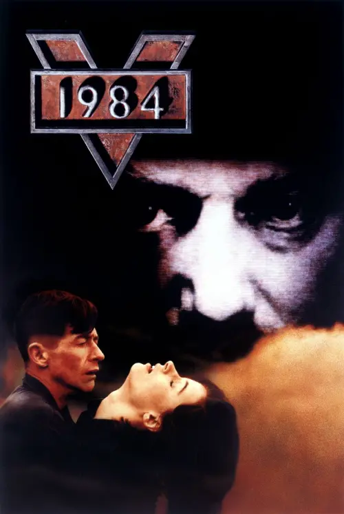 Постер до фільму "Nineteen Eighty-Four"