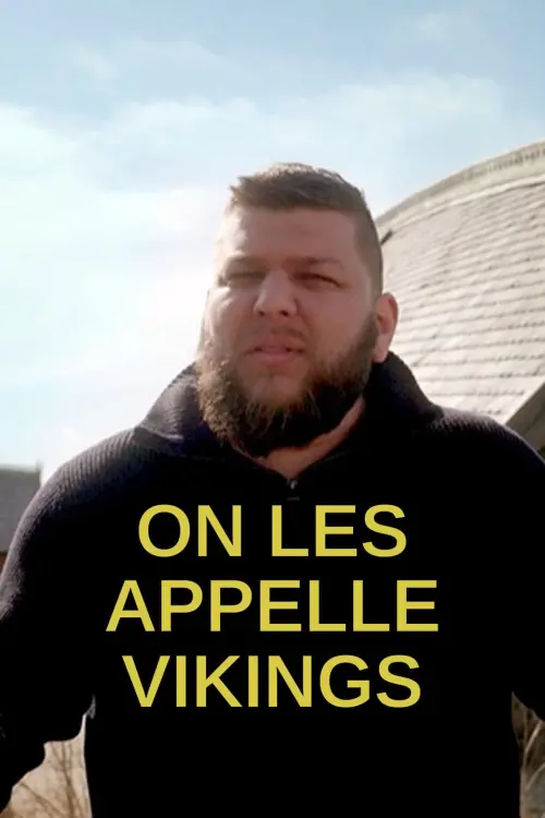 Постер до фільму "On les appelle vikings"