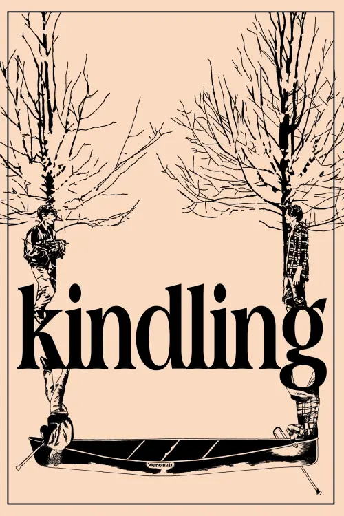 Постер до фільму "Kindling"