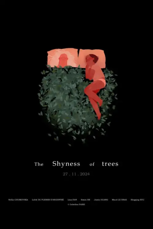 Постер до фільму "The Shyness of Trees"