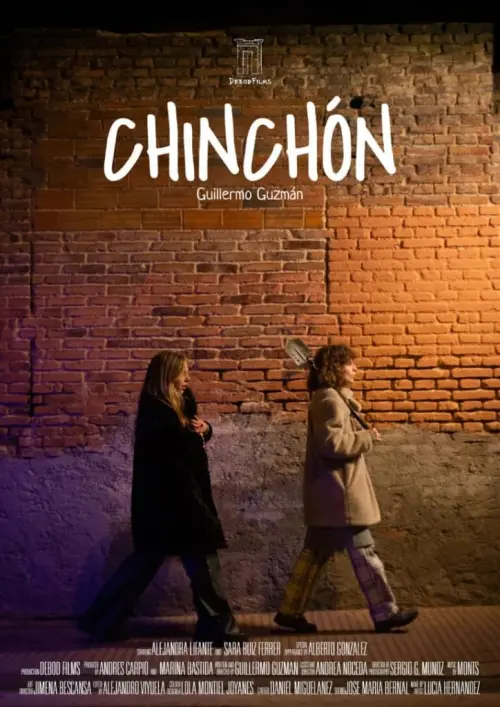 Постер до фільму "Chinchón"