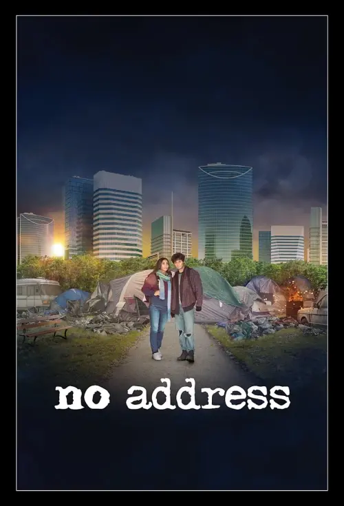 Постер до фільму "No Address"