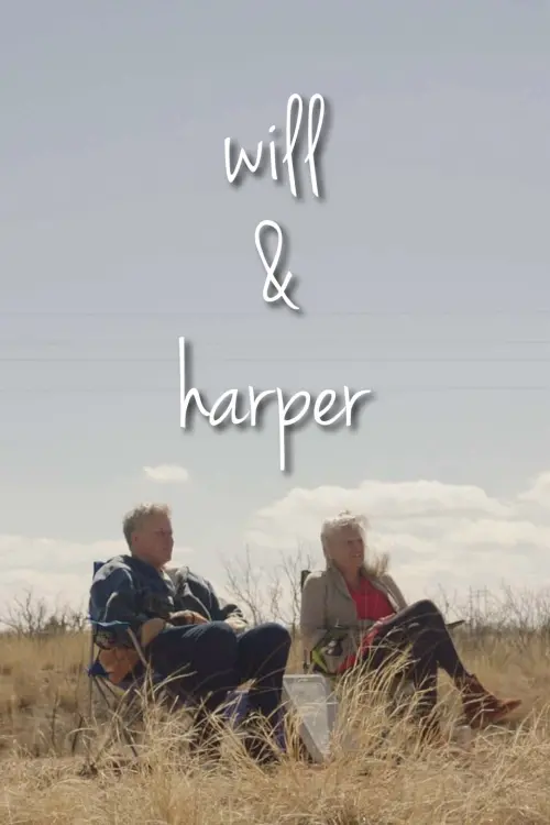 Постер до фільму "Will & Harper"