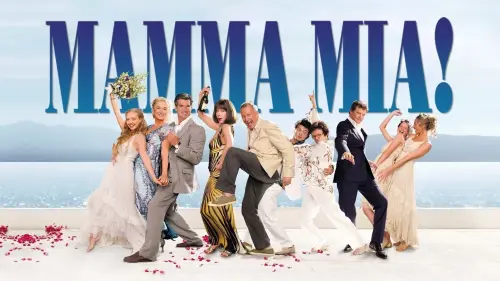 Відео до фільму Мамма міа! | Mamma Mia! (2008) Official Trailer | Screen Bites