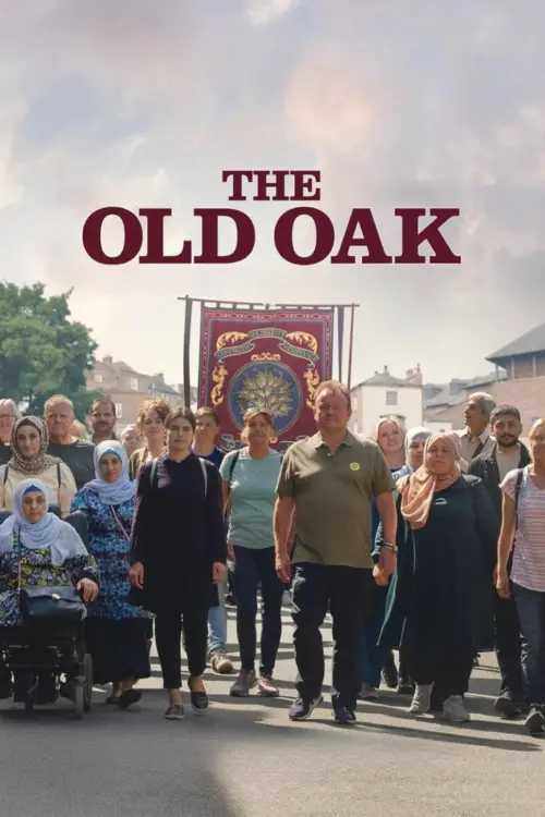 Постер до фільму "The Old Oak"