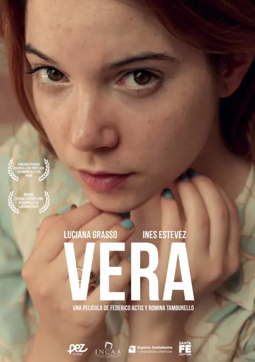 Постер до фільму "Vera and the Pleasure of Others"