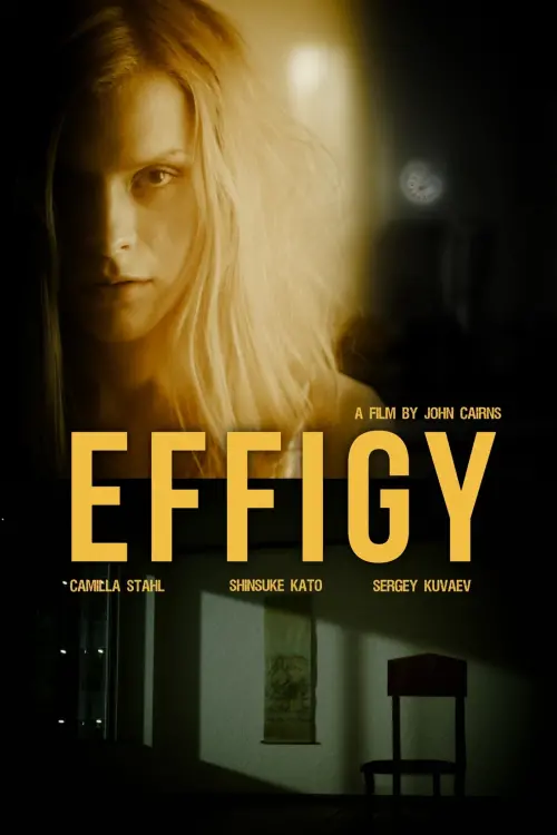 Постер до фільму "Effigy"