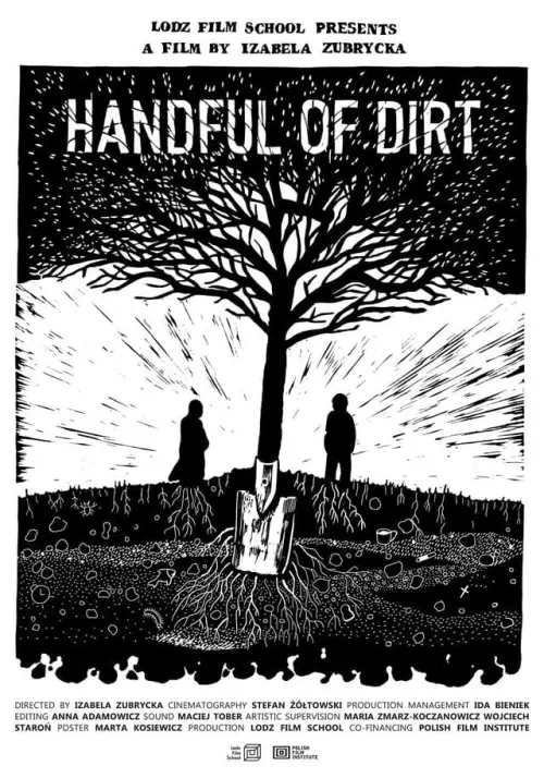 Постер до фільму "Handful of Dirt"