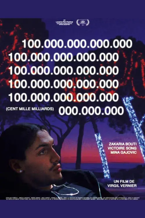 Постер до фільму "100,000,000,000,000"