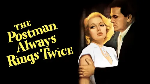 Відео до фільму Листоноша завжди дзвонить двічі | The Postman Always Rings Twice (1946) Trailer - B&W / 2:30 mins