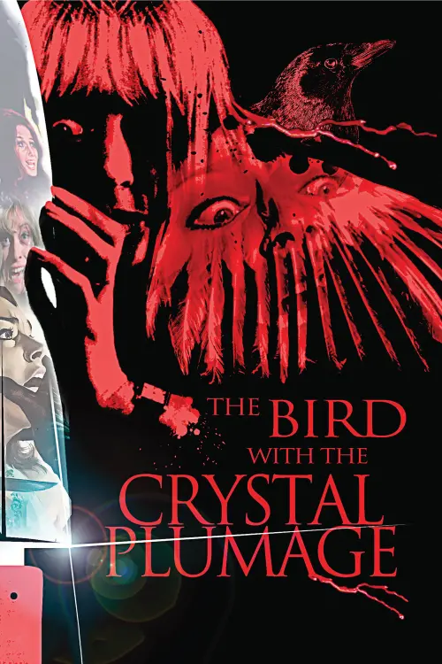 Постер до фільму "The Bird with the Crystal Plumage"