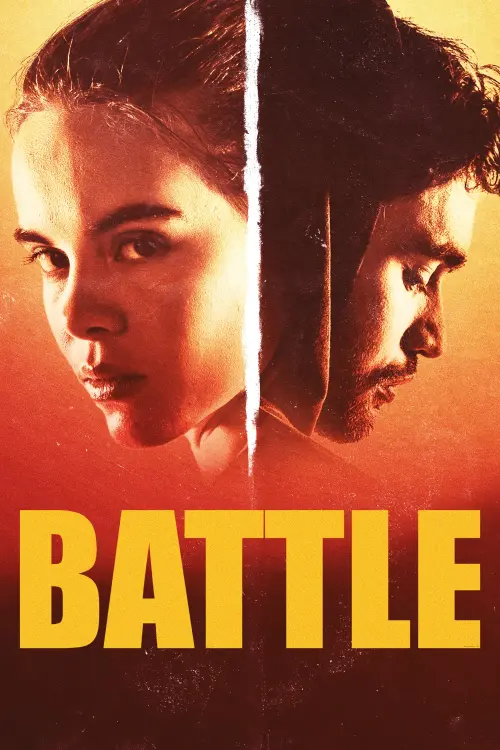 Постер до фільму "Battle"
