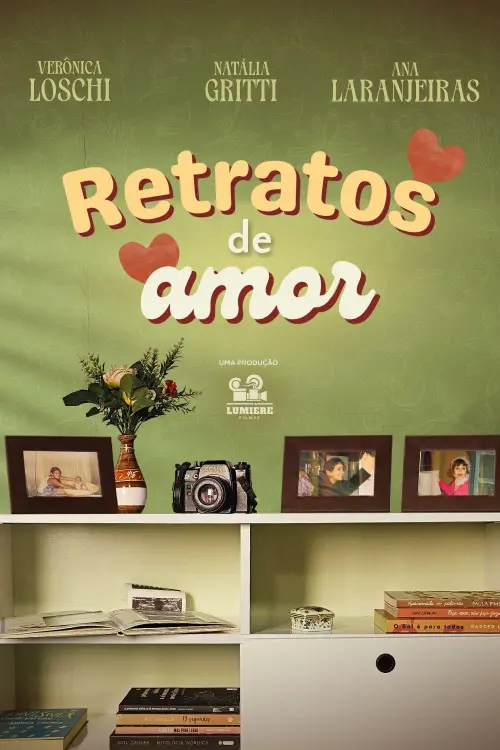 Постер до фільму "Retratos de Amor"