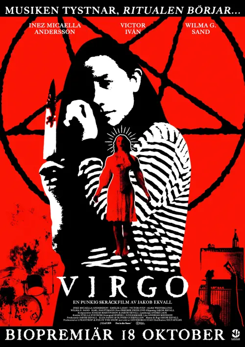 Постер до фільму "Virgo"