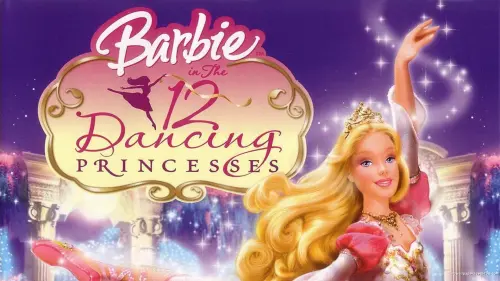 Відео до фільму Barbie in the 12 Dancing Princesses | Barbie in The 12 Dancing Princesses (2006) Trailer