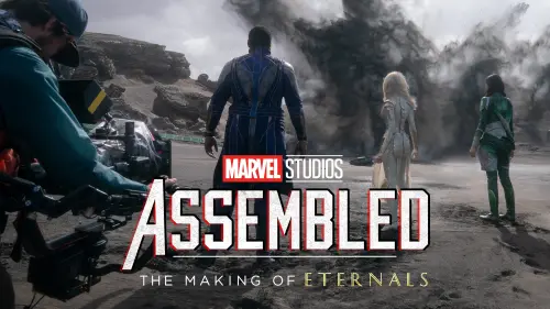 Відео до фільму Marvel Studios Assembled: The Making of Eternals | Official Trailer