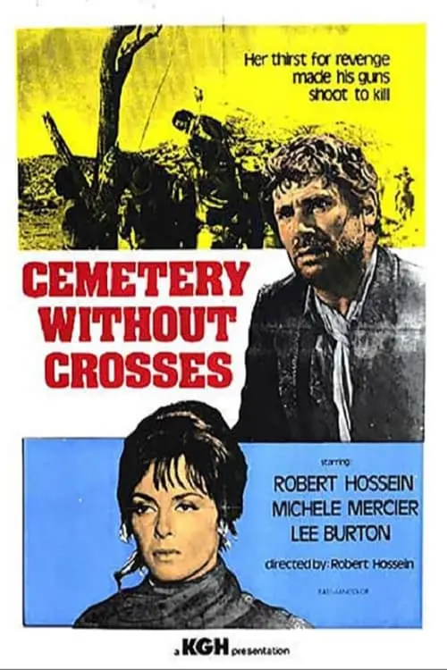 Постер до фільму "Cemetery Without Crosses"