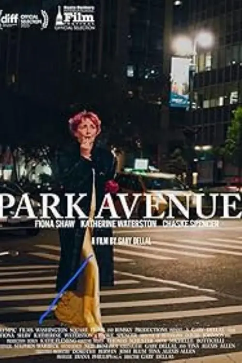 Постер до фільму "Park Avenue"