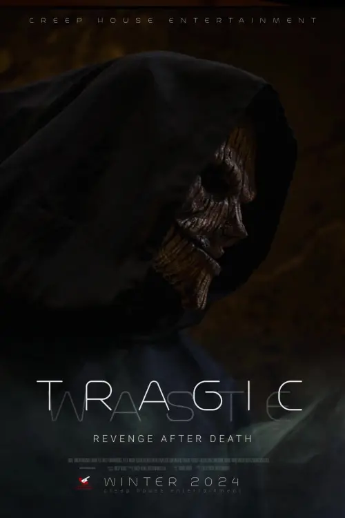 Постер до фільму "Tragic Waste"