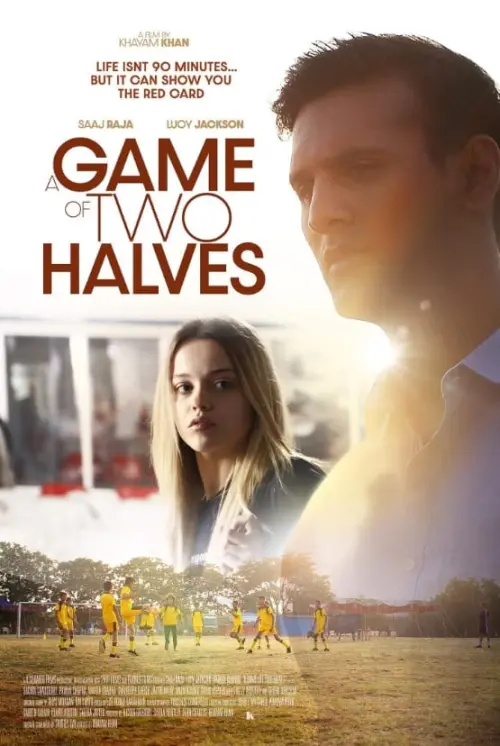 Постер до фільму "A Game of Two Halves"