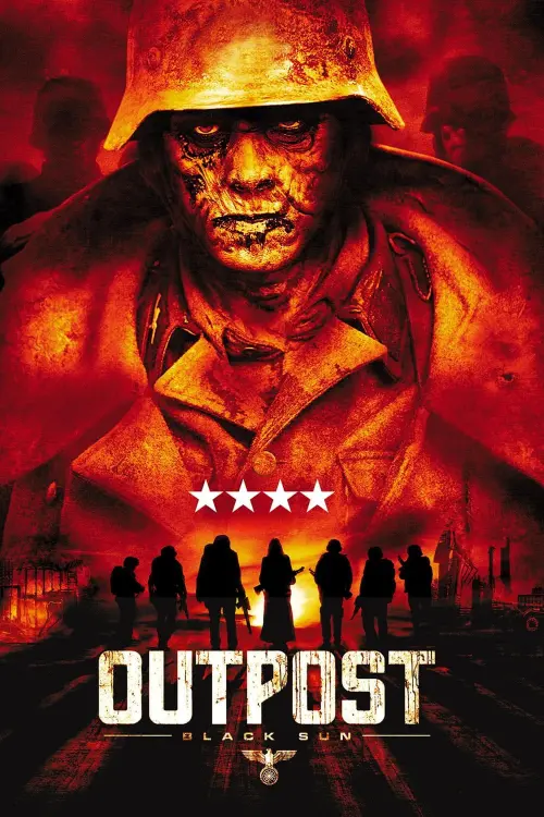 Постер до фільму "Outpost: Black Sun"