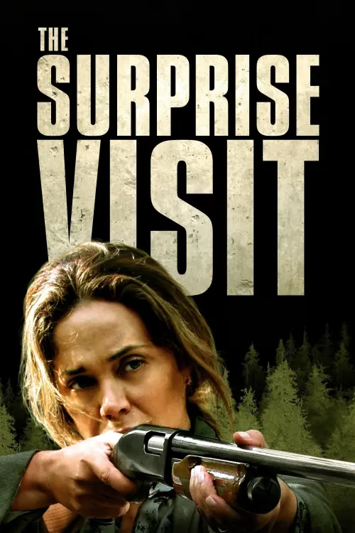 Постер до фільму "The Surprise Visit"