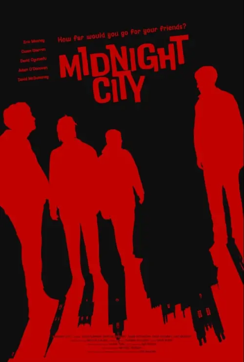 Постер до фільму "Midnight City"