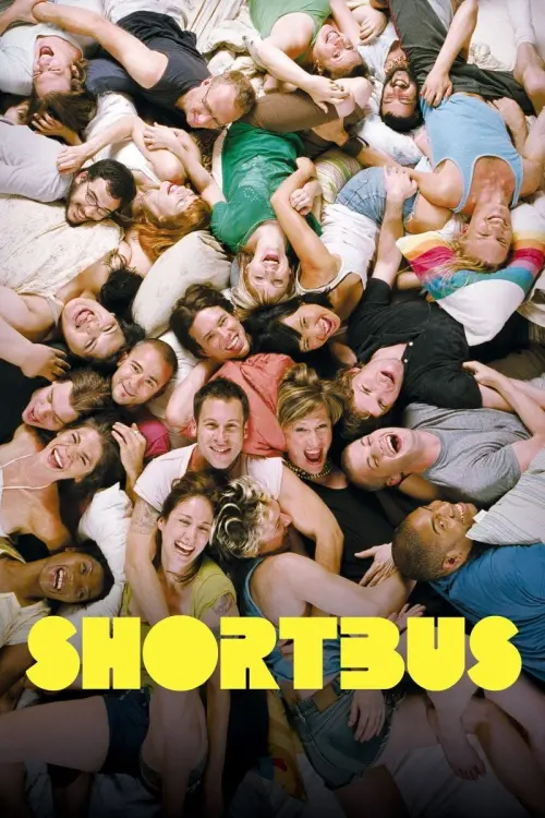 Постер до фільму "Shortbus"