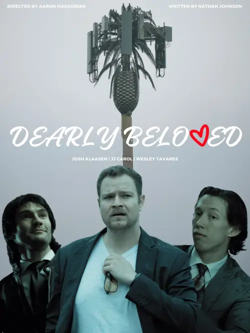 Постер до фільму "Dearly Beloved"