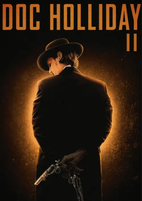 Постер до фільму "Doc Holliday 2"