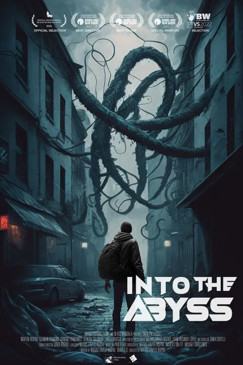 Постер до фільму "Into the Abyss"