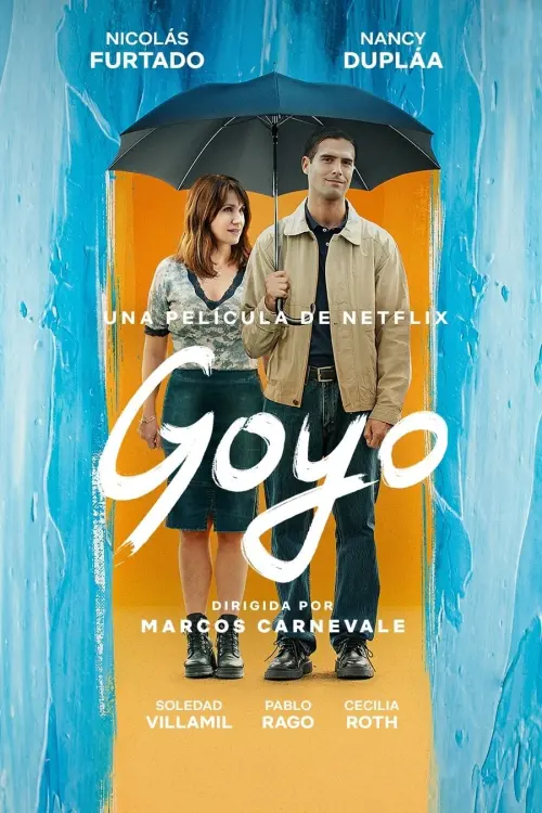 Постер до фільму "Goyo"