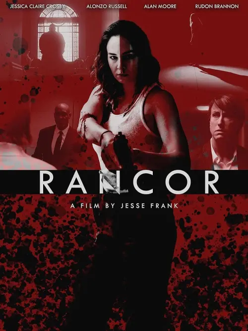 Постер до фільму "Rancor"