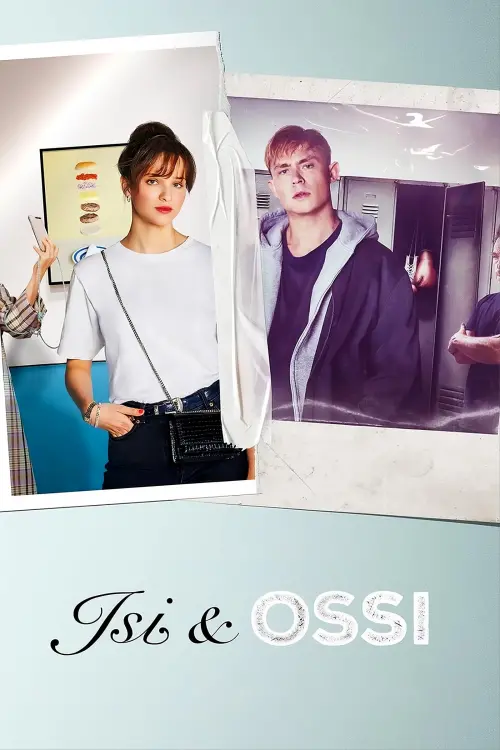 Постер до фільму "Isi & Ossi"