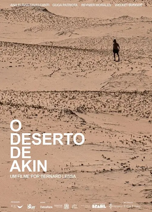 Постер до фільму "O Deserto de Akin"