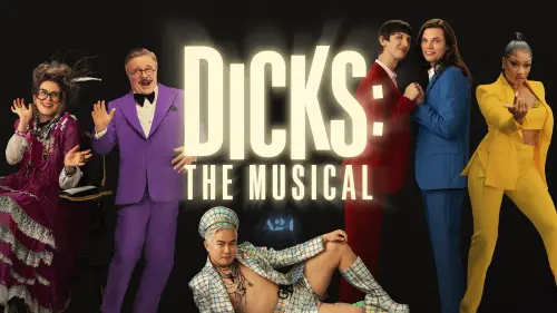 Відео до фільму Dicks: The Musical | Official Trailer