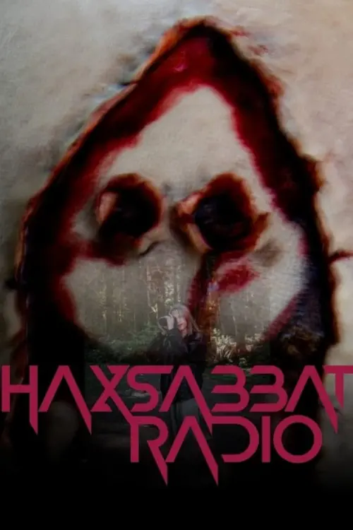 Постер до фільму "Haxsabbat Radio"